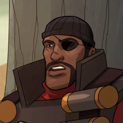 Tf2 Demoman • Older brother