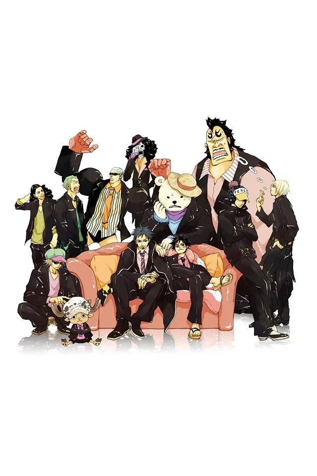 One Piece