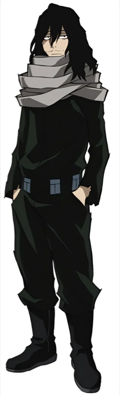 Shota Aizawa 