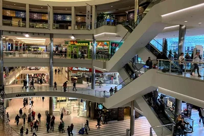 Shopping Mall 