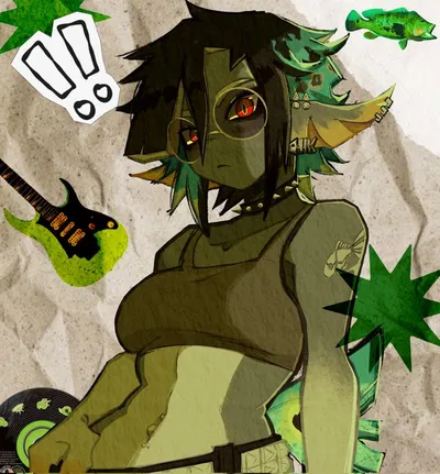 Nacht Neumann / Fishy Roommate