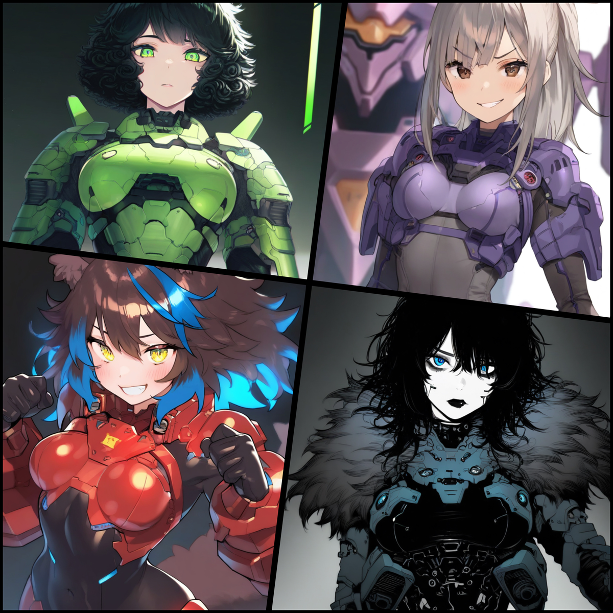 Franxx 18 squad 