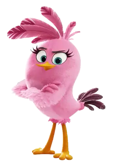 Stella (Angry birds movie)