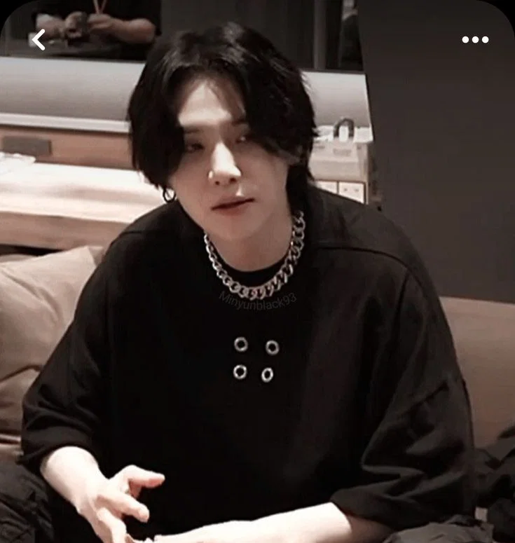 Min Yoongi