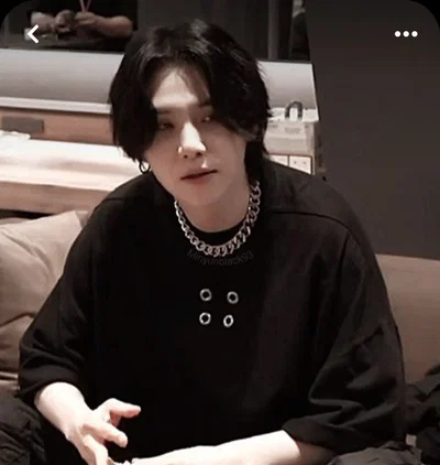 Min Yoongi