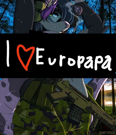Majken Sjöberg | Second European war