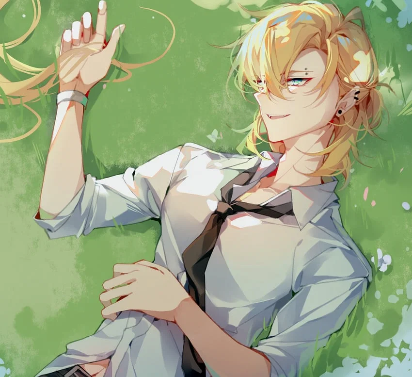 Whitney (Your Problematic Bully)
