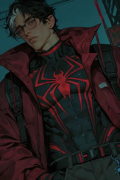 Jason Todd II Spider-Man