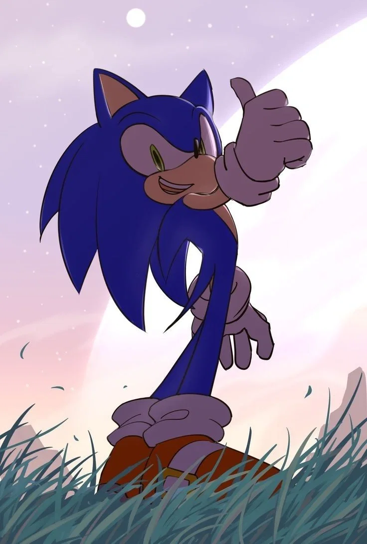 [CYOA] Sonic the Hedgehog