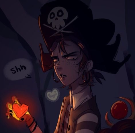Gonner (Pirate Zombie)