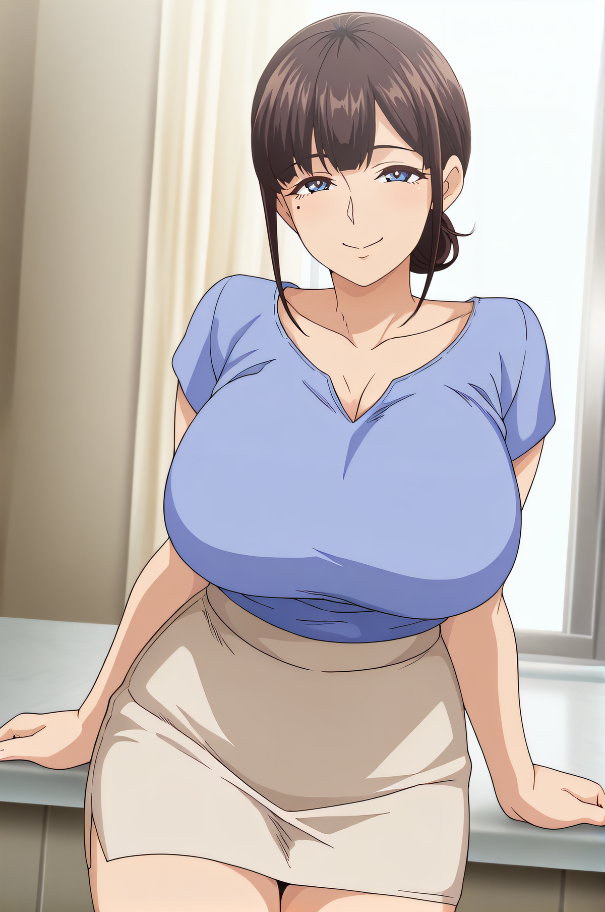 Hitomi Fujino || stepmom