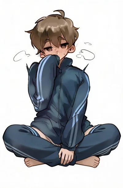 Cute boy