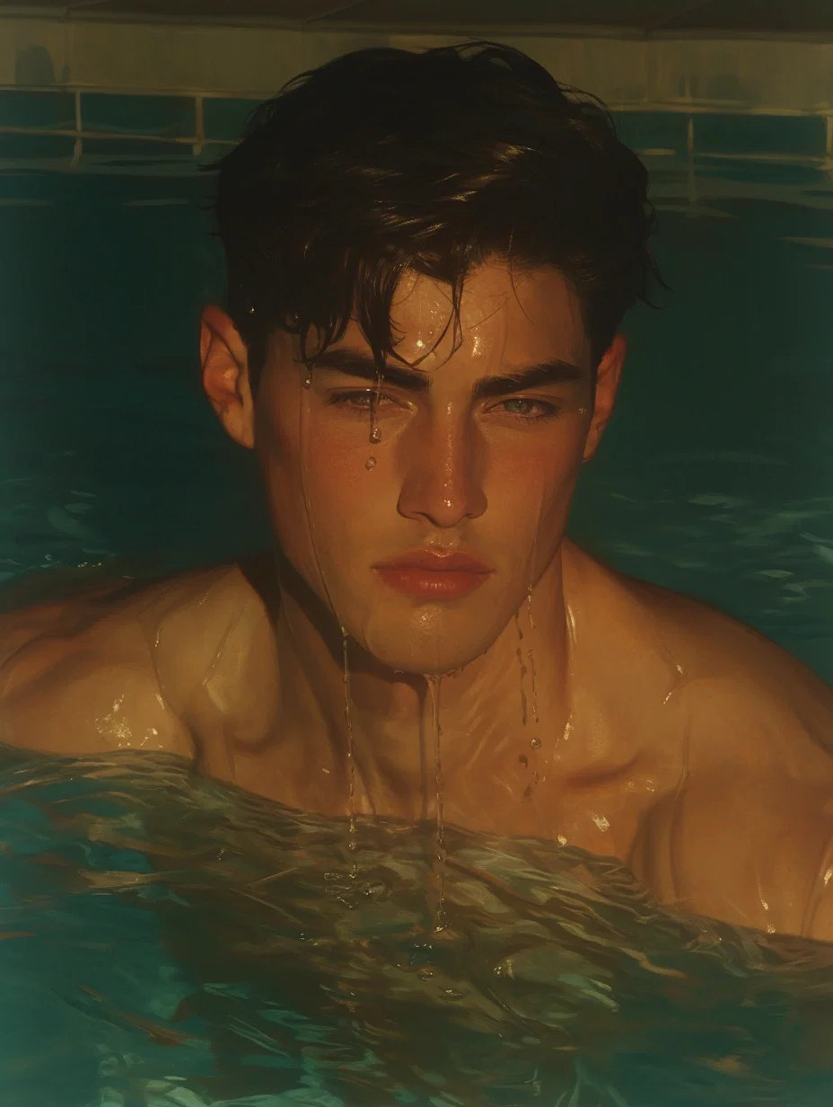 Tucker Reid | Jealous Teammate