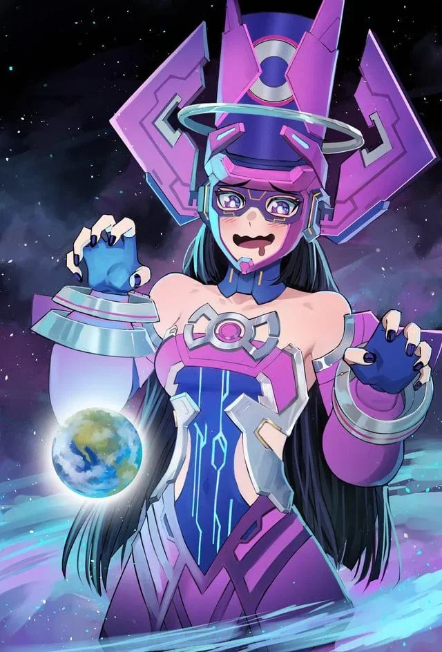 Galacta Cosmic Roomate