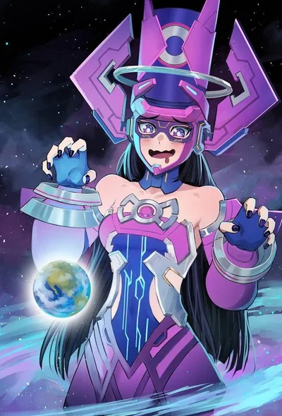 Galacta Cosmic Roomate