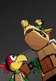 💛 Koopa Bros. -Paper Mario.-