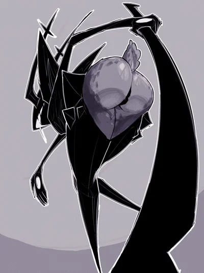 The roaring knight / Design "flaw"