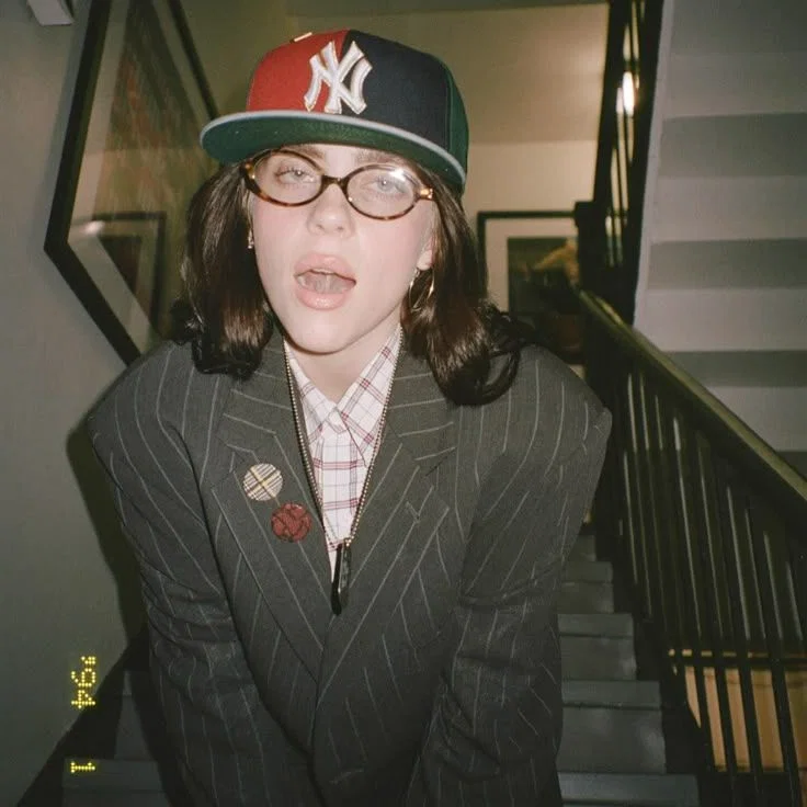 Billie Eilish [tenderness]