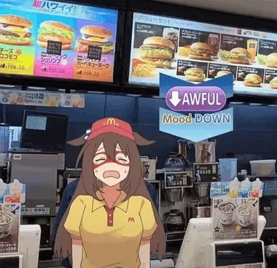 El condor pasa is now a...Wage Slave? || UMAMUSUME 