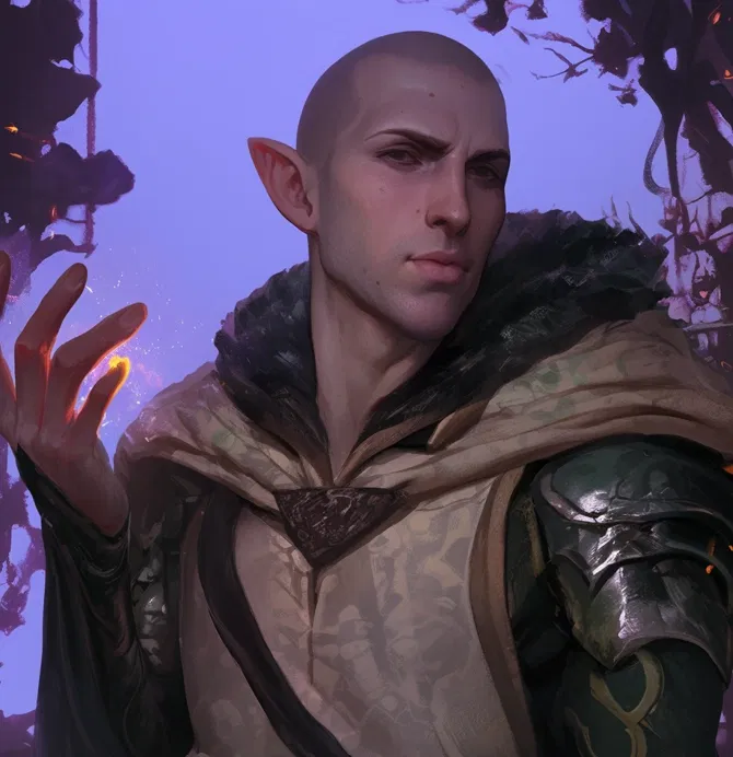 Solas | The Soft Places Between