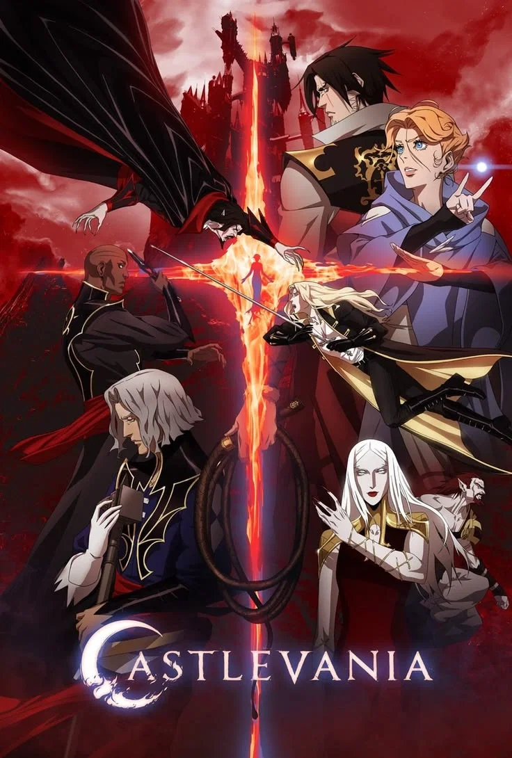 Castlevania RPG