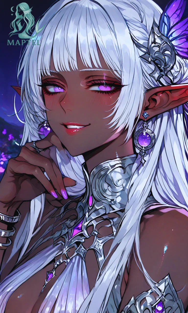 Lirael Sylvien | Your Concubine and Personal guard