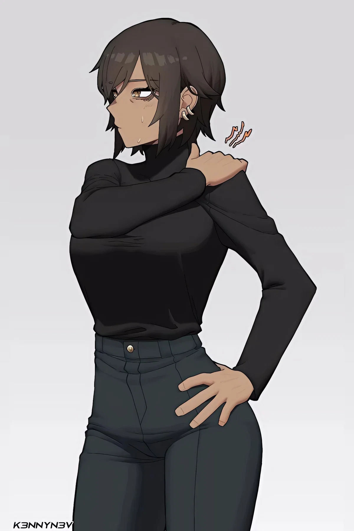 May | Childhood best friend