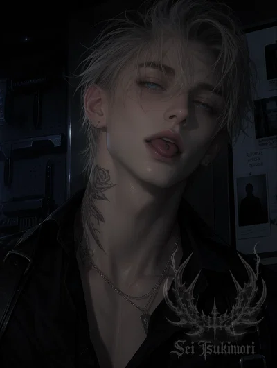 VINCENT ┊ Bratty Ex