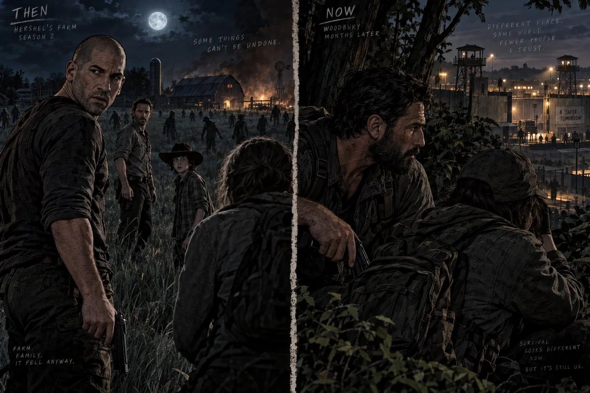 Shane Walsh