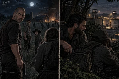 Shane Walsh