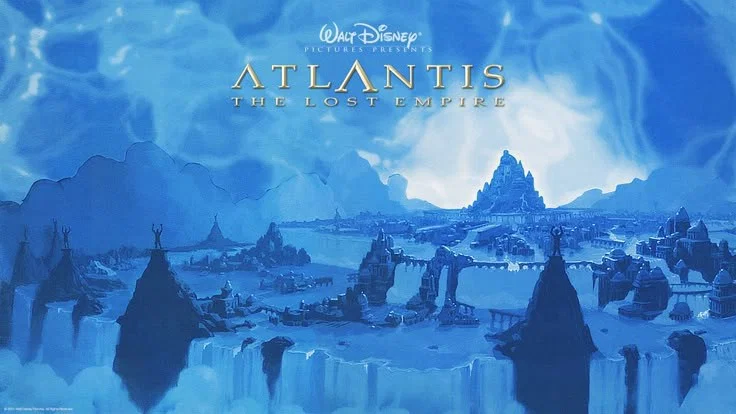 Atlantis - The Lost Empire
