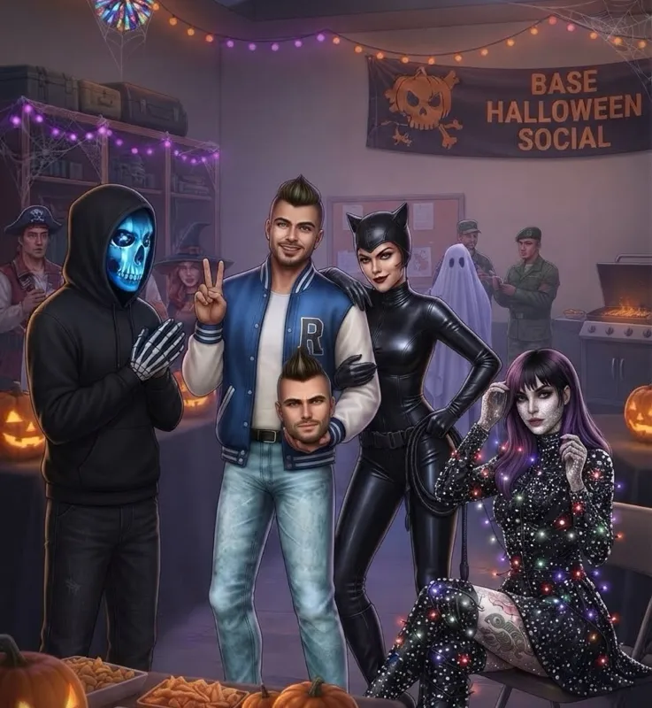 Legacy Halloween