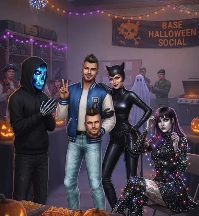 Legacy Halloween