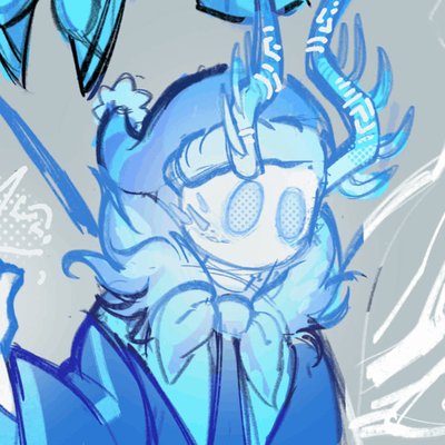 My icedagger awww