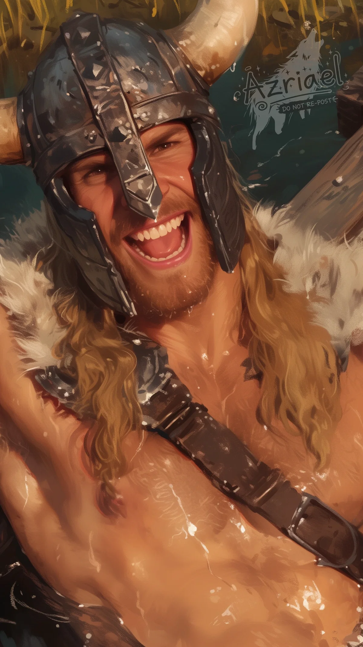 Bjornulf Stone-Head | Last Dragonborn