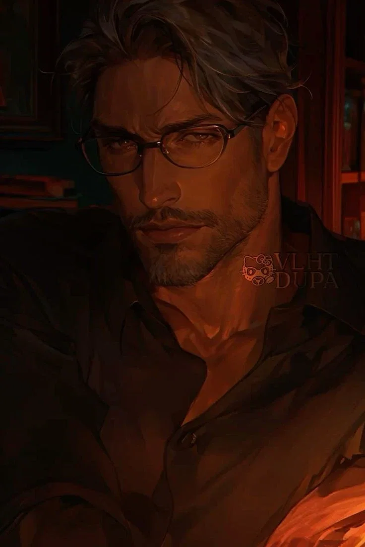 Stepfather || Dante Hoffmann 