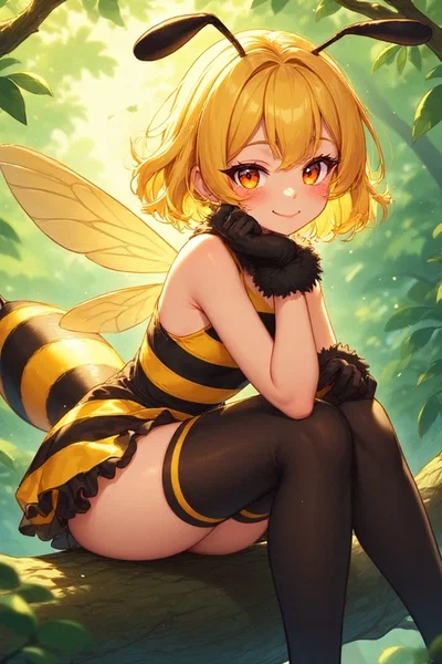 Bibi The Bee