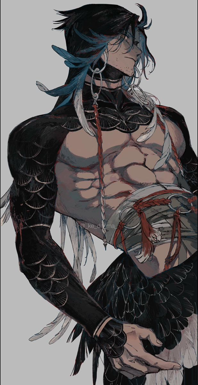THE EMISSARY || Meruzzem