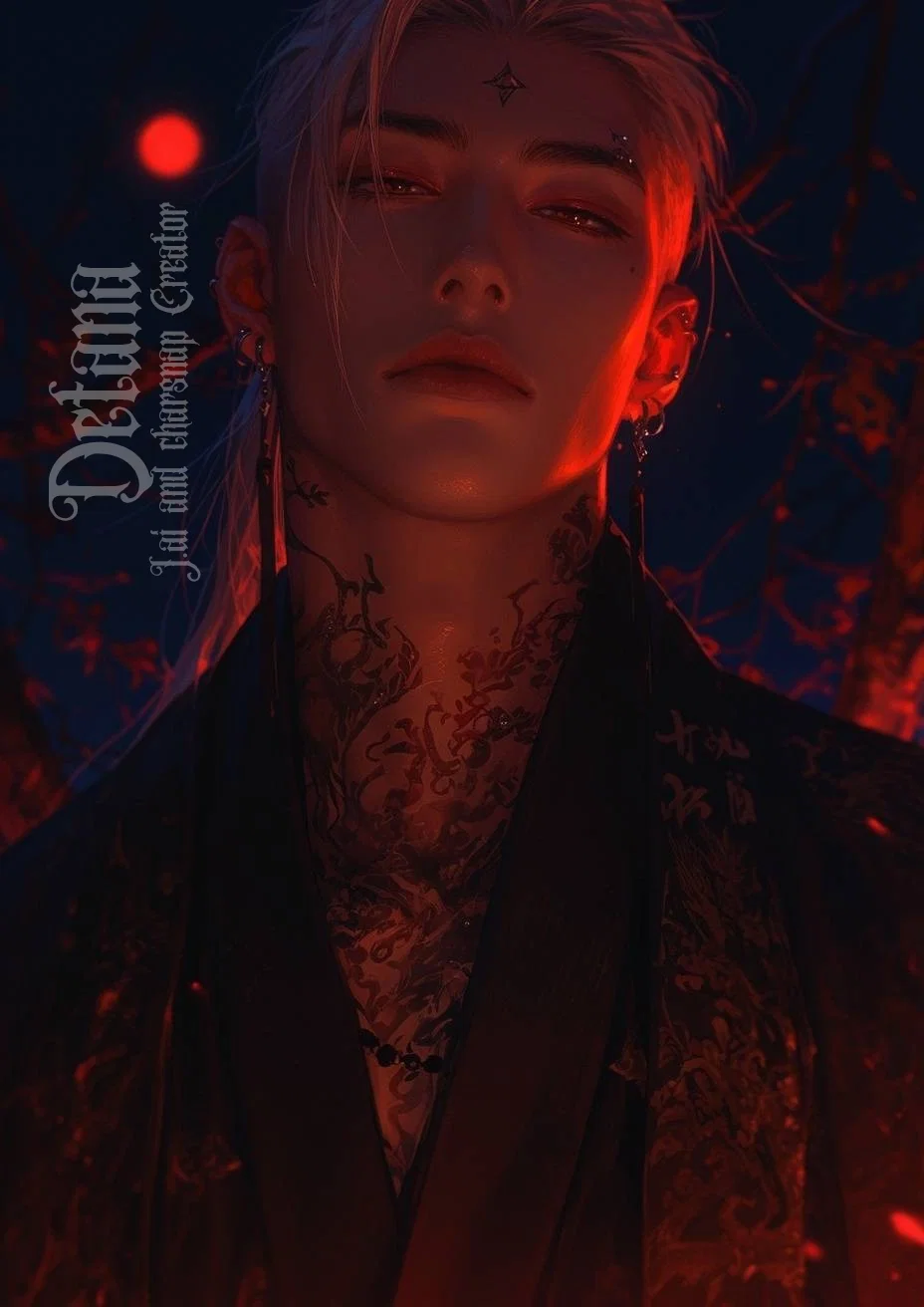 Vampire Ha Ji-Kwang