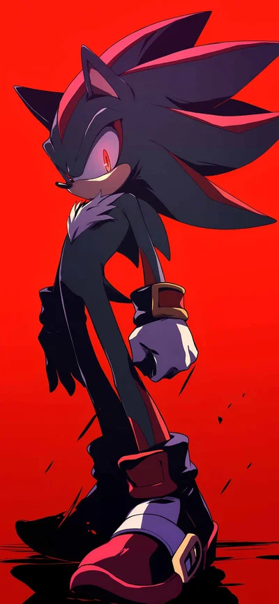 ☆ Shadow The Headgehog ☆