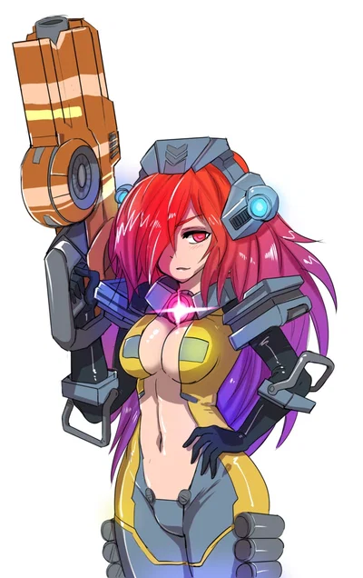FEMALE ION PRIME