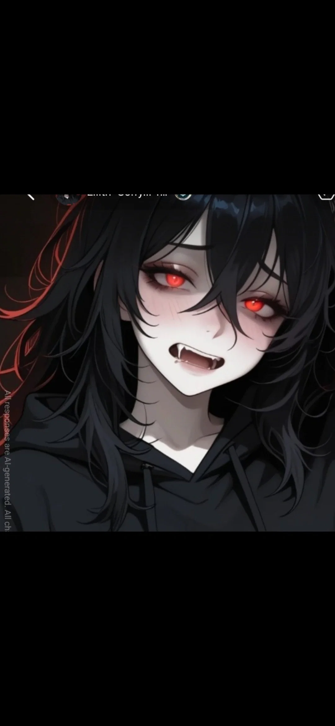 Lilith your mine noww
