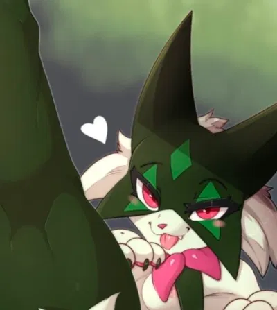 Meowscarada cashier thinks you're FOINE