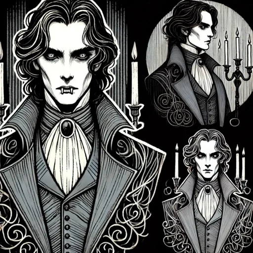 Vicomte Lucien Moreau