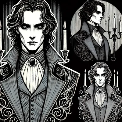 Vicomte Lucien Moreau