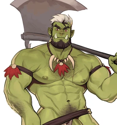 Exhibitionist Bodyguard- Asterius Miel