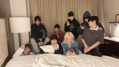 Stray Kids