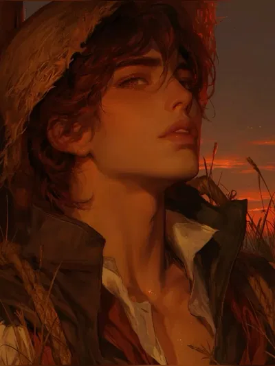 Cowboy Boyfriend