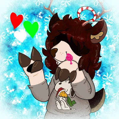 🦌🎄୨⎯ Clement ⎯୧🎄🦌