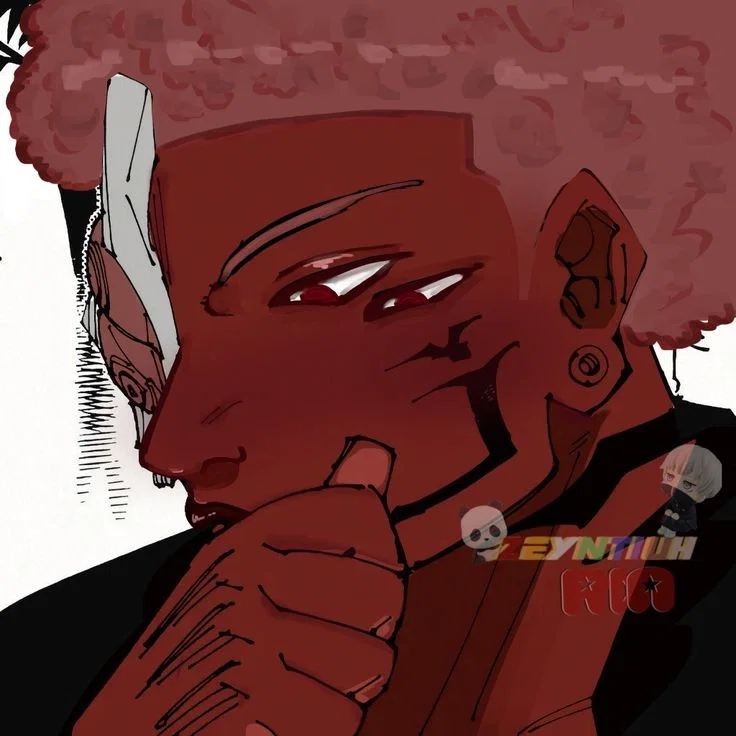 Ryomen Sukuna